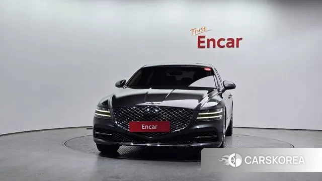 Genesis G80 (RG3) id 3745785 из Кореи 13