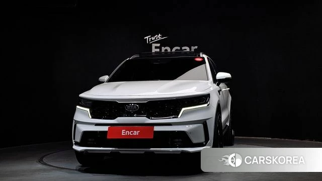 Kia Sorento 4th Generation id 3828038 из Кореи 13