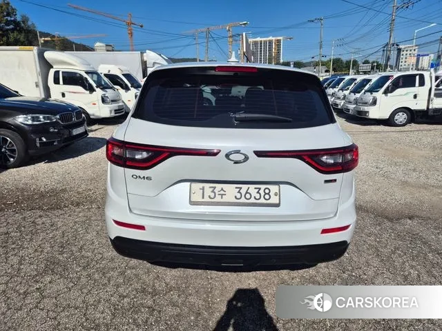 Renault Korea (Samsung) QM6 id 3302837 из Кореи 13