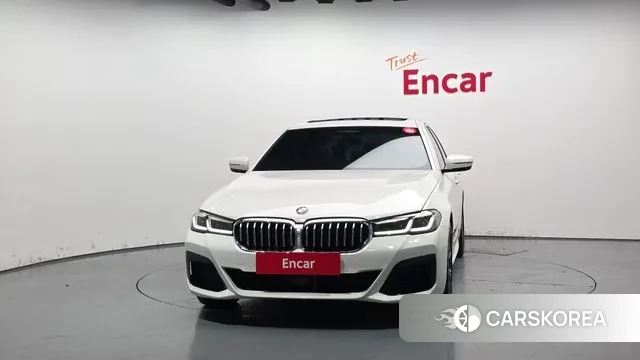 BMW 5 Series (G30) id 3058594 из Кореи 13