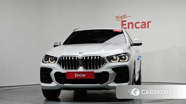 BMW X6 (G06) id 3953748 из Кореи 14