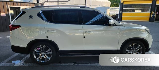 Ssangyong G4 Rexton id 4502546 из Кореи 7