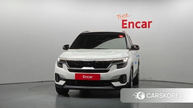 Kia Seltos id 4793289 из Кореи 23