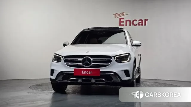 Mercedes-Benz GLC-Class X253 id 3691482 из Кореи 13