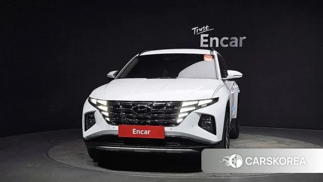 Hyundai Tucson Hybrid (NX4) id 2998776 из Кореи 13