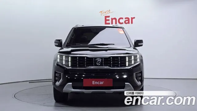 Kia Mohave Master id 2300117 из Кореи 13