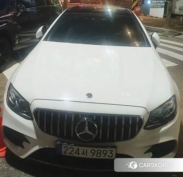 Mercedes-Benz E-Class W213 id 3698402 из Кореи 13