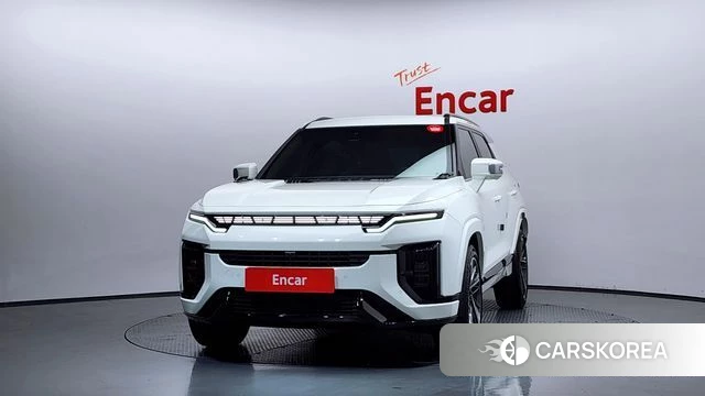 Ssangyong Actian 2nd Generation id 3870287 из Кореи 13