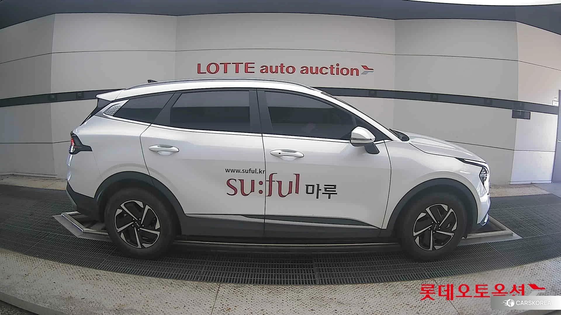 Kia Sportage Hybrid id 4679361 из Кореи 23