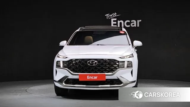 Hyundai The New Santa Fe id 3675559 из Кореи 13