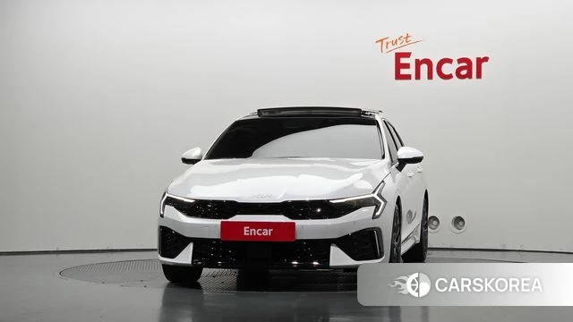 Kia The New K5 3rd generation id 4834280 из Кореи 23