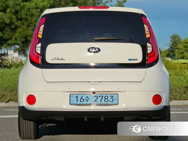 Kia Soul EV id 3792493 из Кореи 13