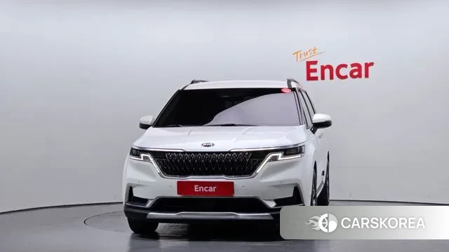 Kia Carnival 4th generation id 3458775 из Кореи 13