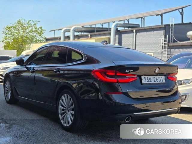 BMW 6 Series GT (G32) id 4865248 из Кореи 13