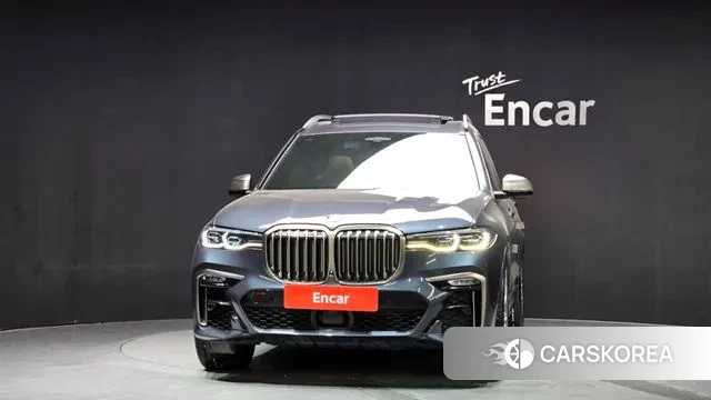 BMW X7 (G07) id 3672271 из Кореи 13