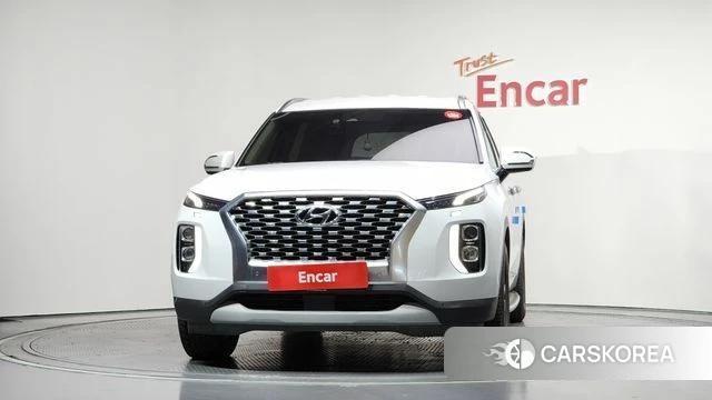 Hyundai Palisade id 4284760 из Кореи 13