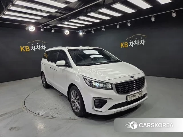 Kia The New Carnival id 2304870 из Кореи 12