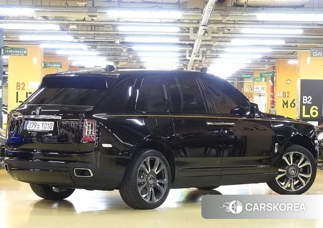 Rolls-Royce Cullinan id 3400155 из Кореи 13