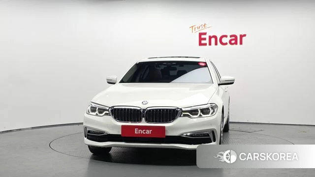 BMW 5 Series (G30) id 4410598 из Кореи 23