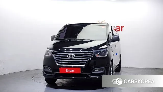 Hyundai The New Grand Starex id 3718689 из Кореи 13