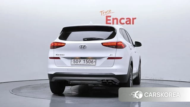 Hyundai All New Tucson id 4581714 из Кореи 23