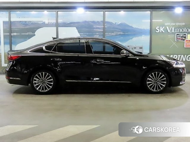 Kia Come New K7 id 4694189 из Кореи 13