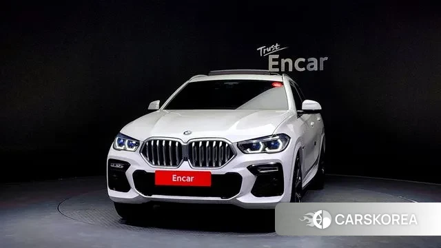 BMW X6 (G06) id 3037840 из Кореи 13