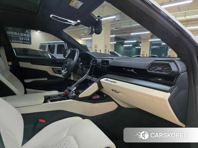 Lamborghini Urus id 4281176 из Кореи 13