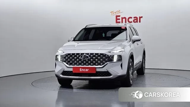 Hyundai The New Santa Fe id 3362217 из Кореи 13