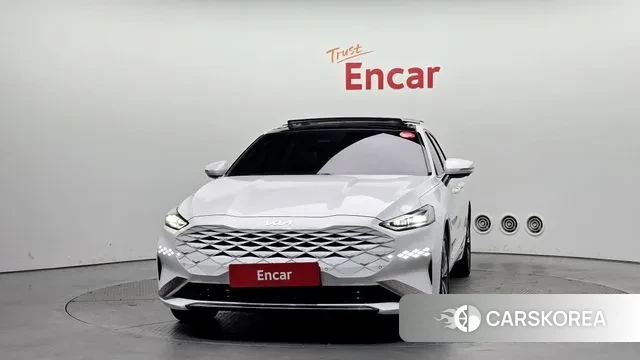 Kia K8 Hybrid id 3462972 из Кореи 13