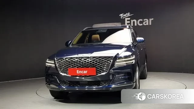 Genesis GV80 id 2889555 из Кореи 13