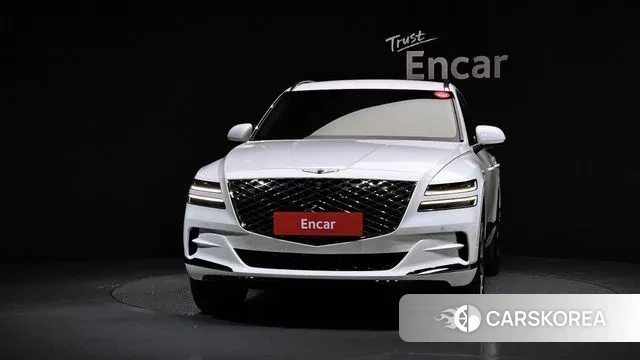 Genesis GV80 id 3342939 из Кореи 13