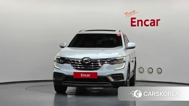 Renault Korea (Samsung) The New QM6 id 4683713 из Кореи 23