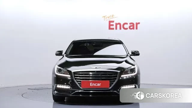 Genesis G80 id 3391683 из Кореи 13