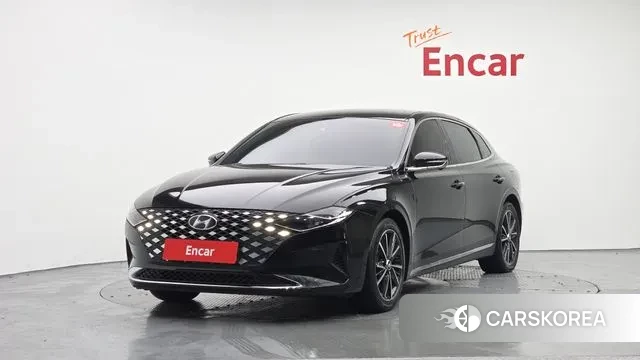 Hyundai The New Grandeur IG id 3524578 из Кореи 13