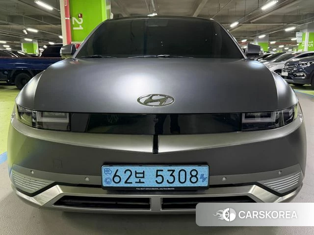 Hyundai Ionic 5 id 4501199 из Кореи 13