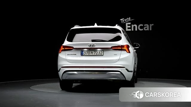 Hyundai The New Santa Fe id 3885219 из Кореи 13