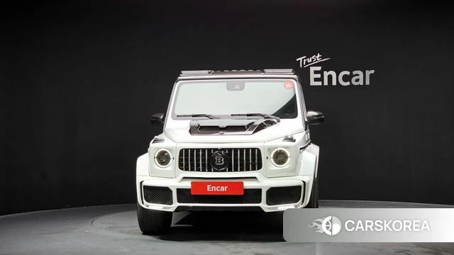 Mercedes-Benz G-Class W463b id 4309540 из Кореи 13
