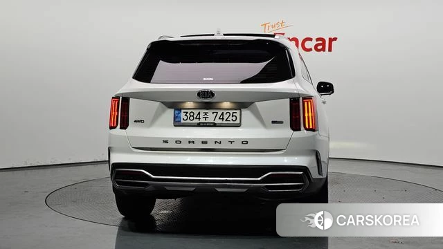 Kia Sorento 4th Generation id 3866352 из Кореи 13