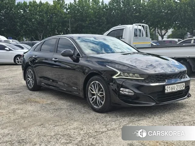 Kia K5 3rd generation id 3125477 из Кореи 10