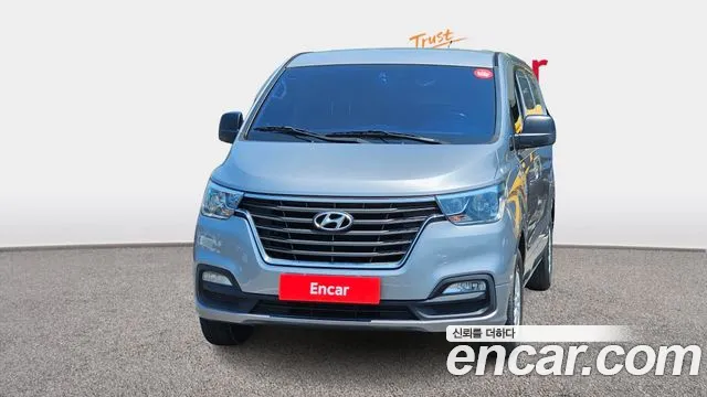 Hyundai The New Grand Starex id 2850852 из Кореи 13