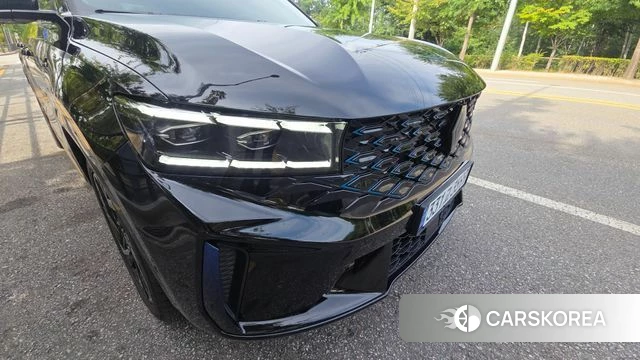 Renault Korea (Samsung) Grand Coleos id 4853583 из Кореи 13