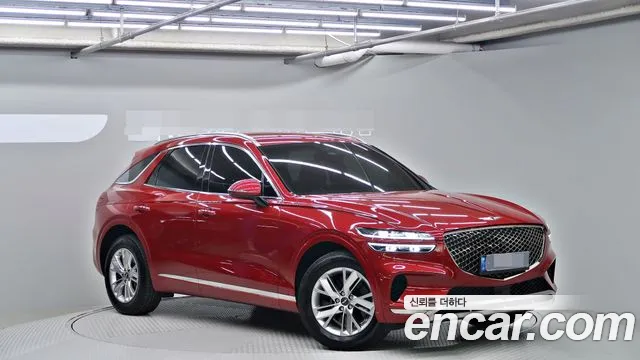 Genesis GV70 id 2703542 из Кореи 13