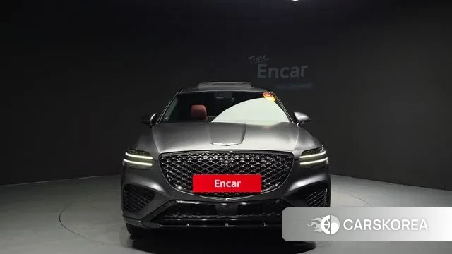 Genesis GV70 id 3016825 из Кореи 13