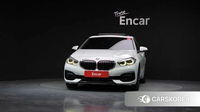 BMW 1 Series (F40) id 3965815 из Кореи 13