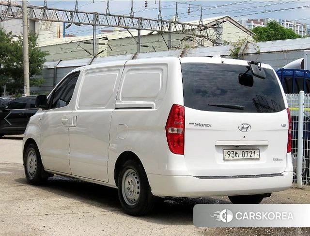 Hyundai The New Grand Starex id 4483168 из Кореи 12