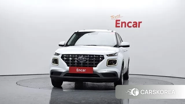 Hyundai Venue id 3361052 из Кореи 13