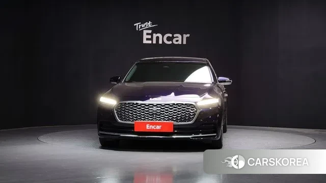 Kia The New K9 2nd generation id 3427852 из Кореи 13