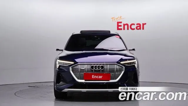 Audi e-Tron id 2811342 из Кореи 13