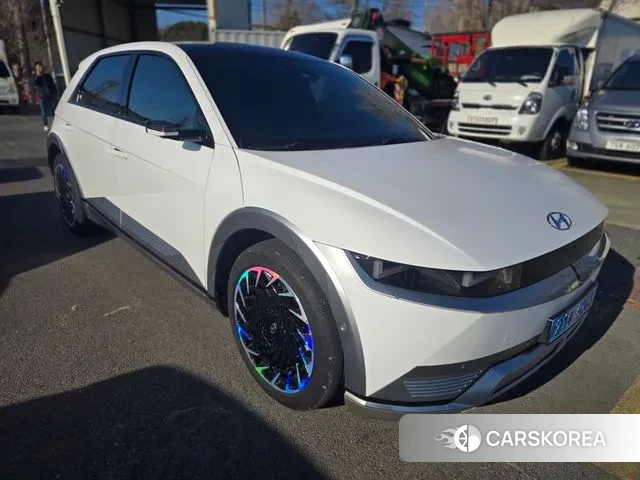 Hyundai Ionic 5 id 3447480 из Кореи 13